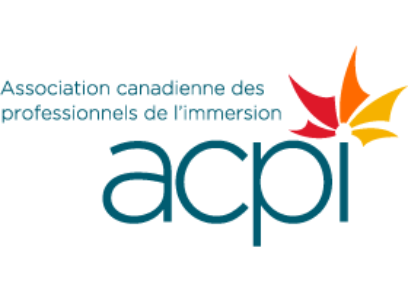 Association canadienne des professionnels de l'immersion (ACPI) Association canadienne des professionnels de l'immersion (ACPI)